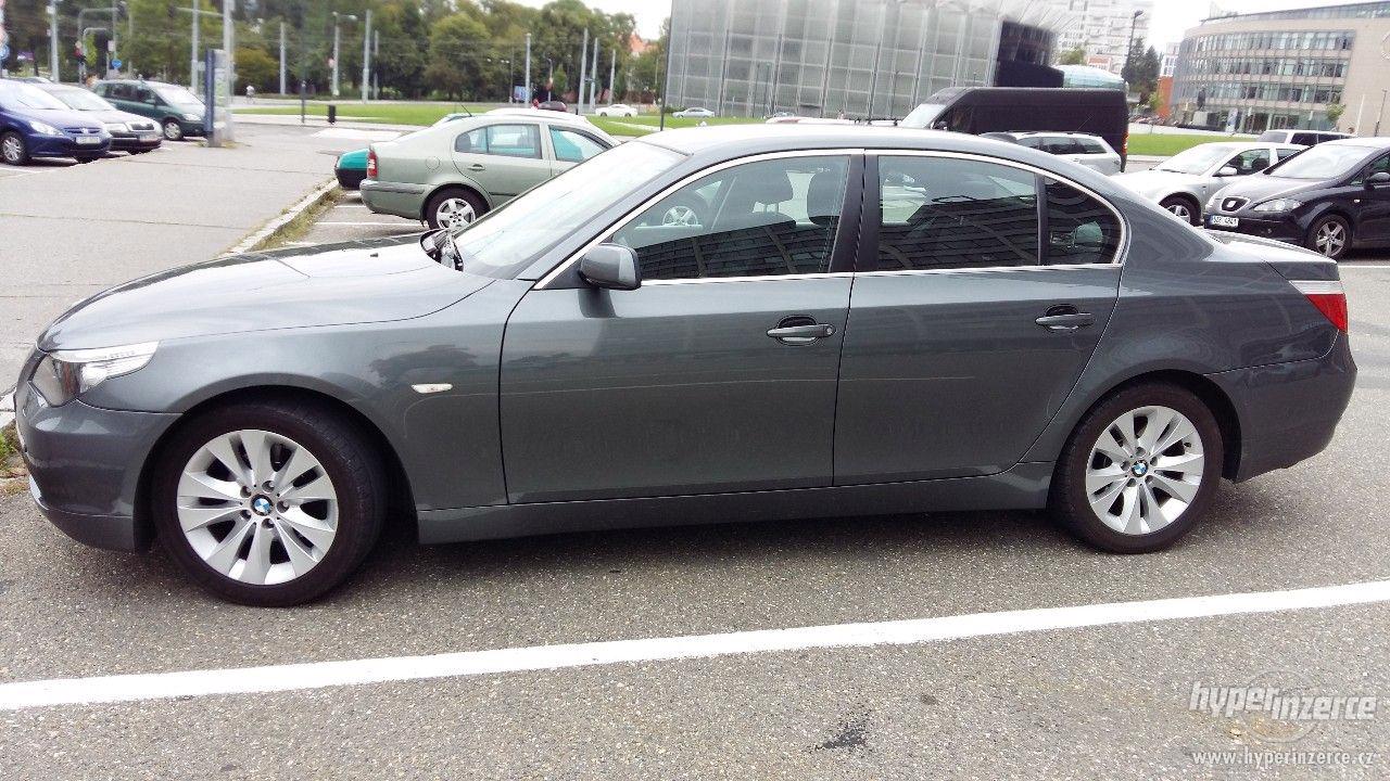 Prodam BMW-520D. - foto 1