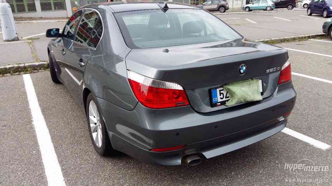 Prodam BMW-520D. - foto 2