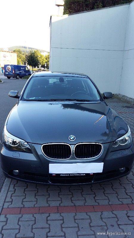 Prodam BMW-520D. - foto 3