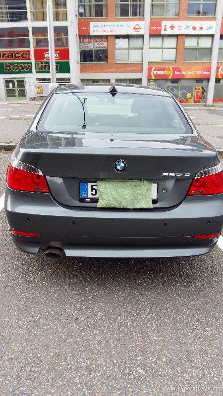 Prodam BMW-520D. - foto 4