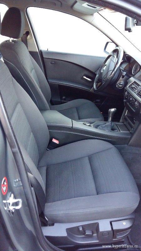 Prodam BMW-520D. - foto 5
