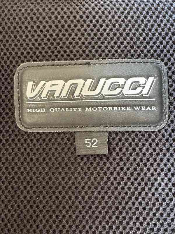 Kožená kombinéza Vanucci ART XIV - foto 8