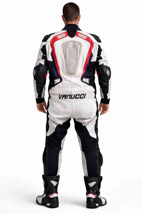 Kožená kombinéza Vanucci ART XIV - foto 10