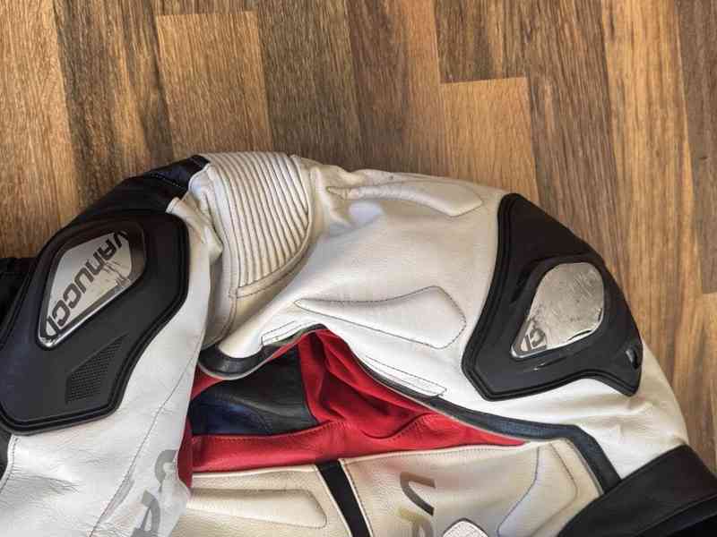 Kožená kombinéza Vanucci ART XIV - foto 4