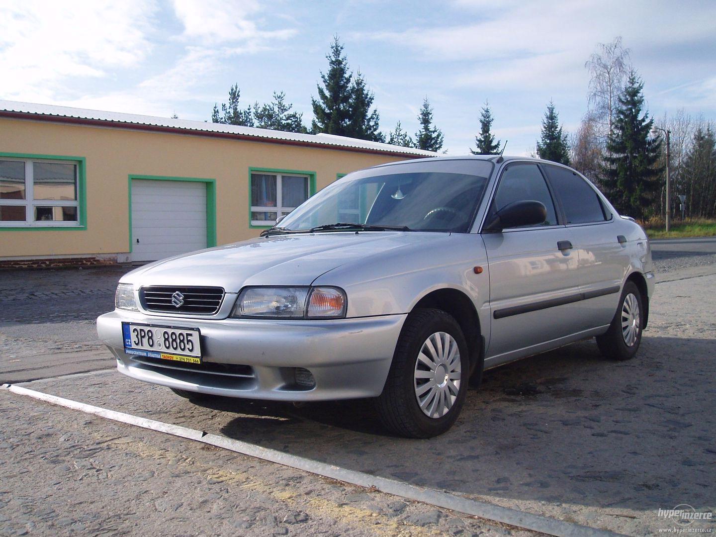 Suzuki Baleno 1,3i-16V - foto 1