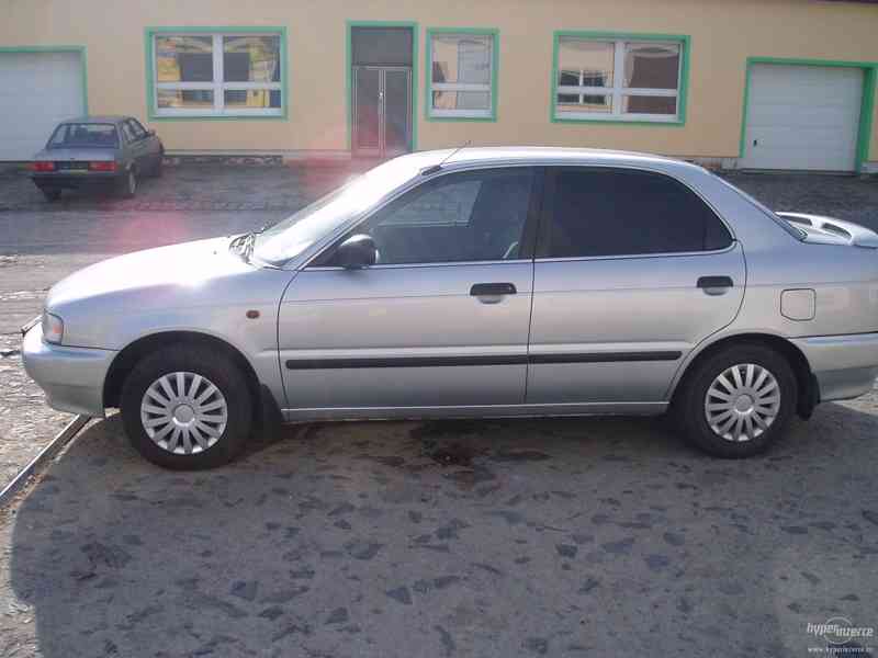 Suzuki Baleno 1,3i-16V - foto 3