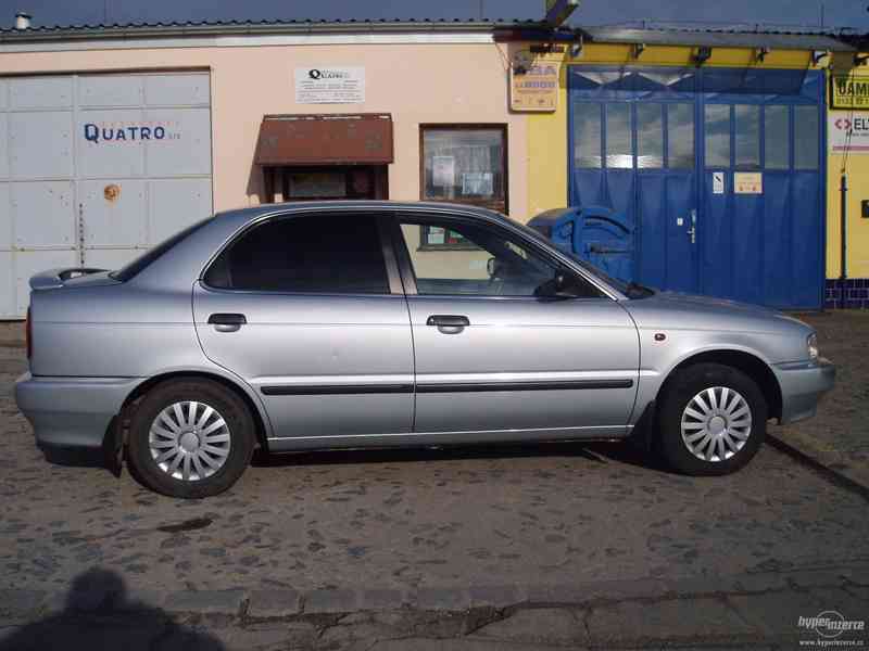 Suzuki Baleno 1,3i-16V - foto 5
