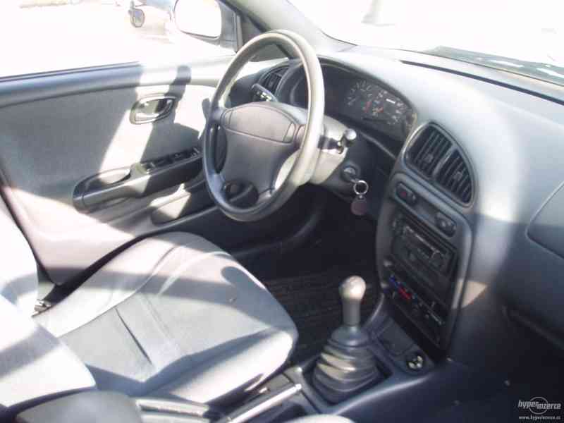 Suzuki Baleno 1,3i-16V - foto 6