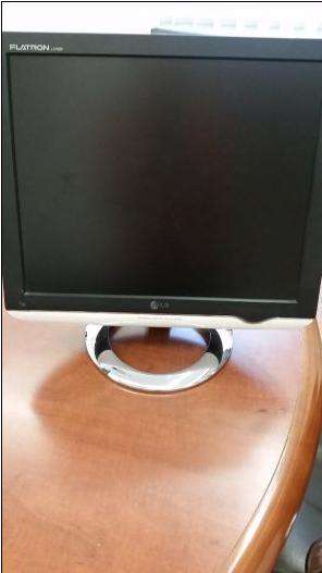 Monitory LG Flatron L1740B - foto 1