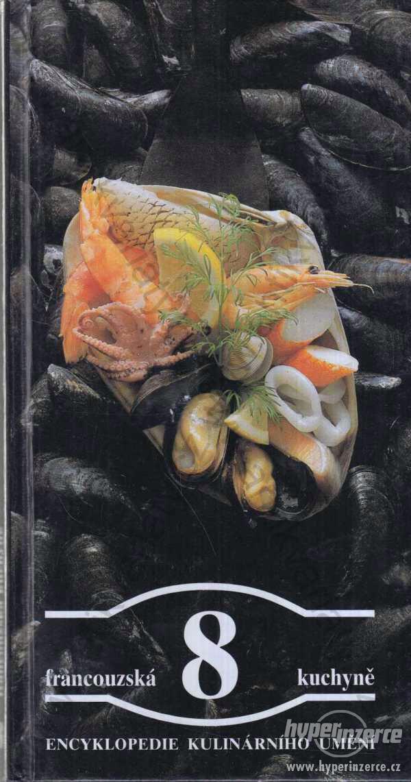 Francouzská kuchyně Marek Lebkowski 1992 - foto 1
