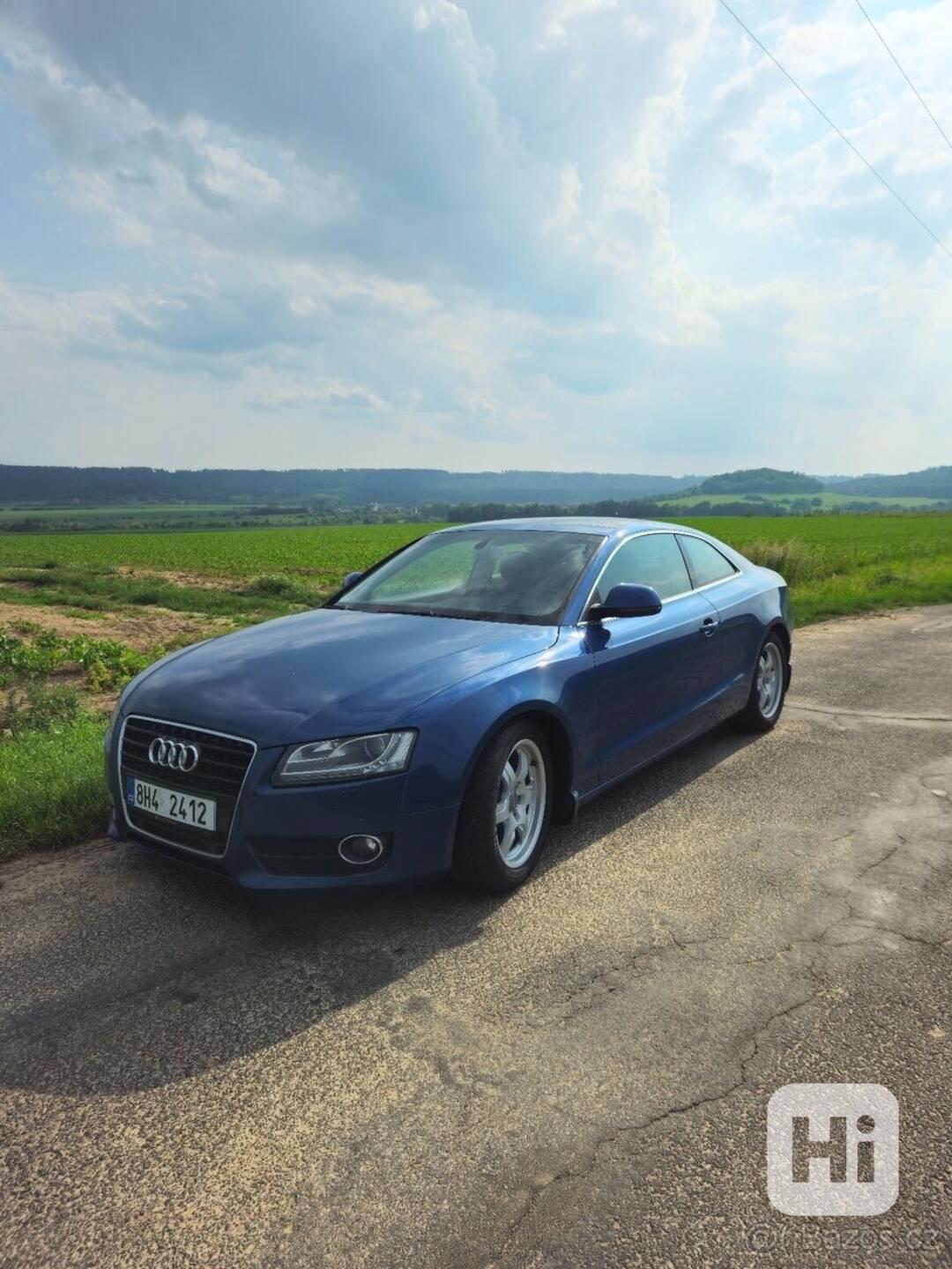 Audi A5 3,0   B8 - foto 1