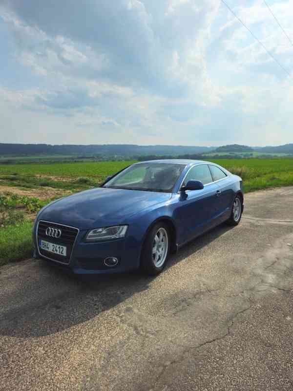 Audi A5 3,0 B8 - foto 1