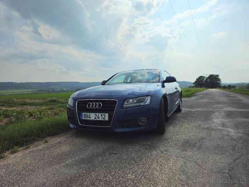Audi A5 3,0 B8 - foto 7