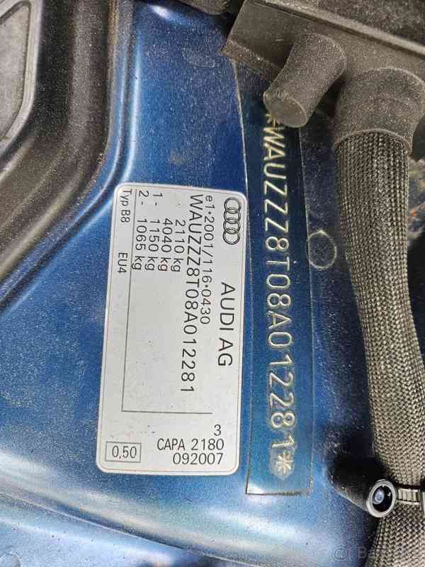 Audi A5 3,0 B8 - foto 8
