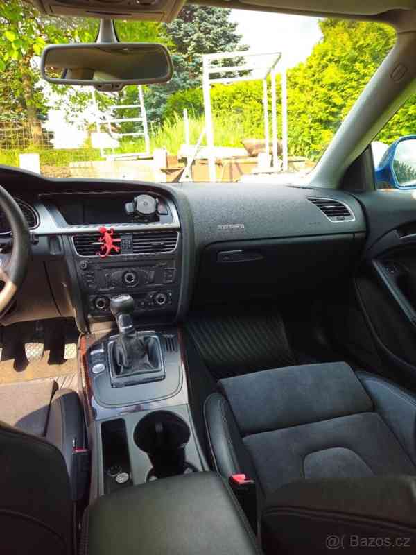 Audi A5 3,0 B8 - foto 16