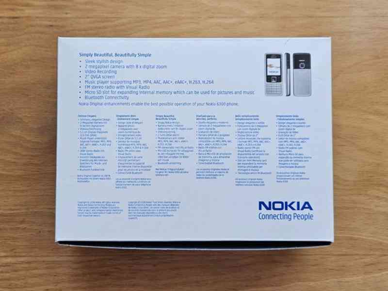 Příslušenství k mobilním telefonům Nokia - foto 4