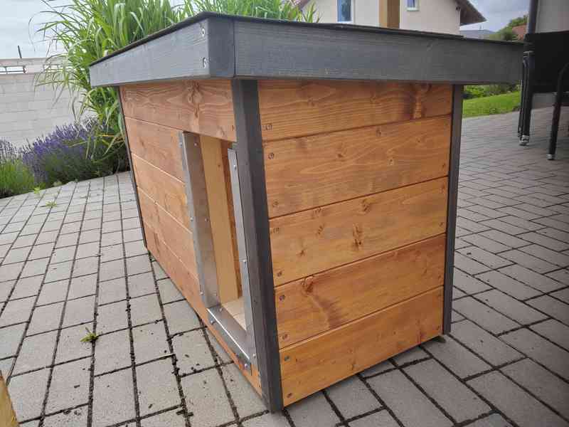 Bouda pro psa, velikost "M" - foto 2