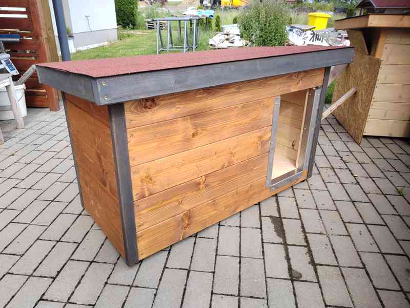 Bouda pro psa, velikost "M"