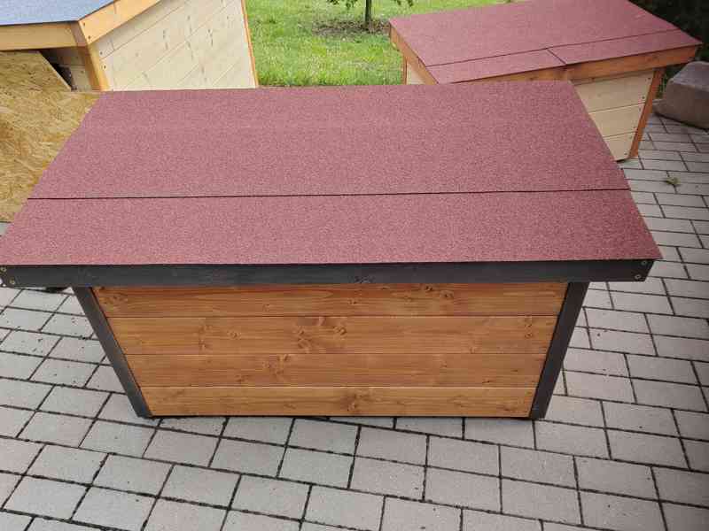 Bouda pro psa, velikost "M" - foto 3