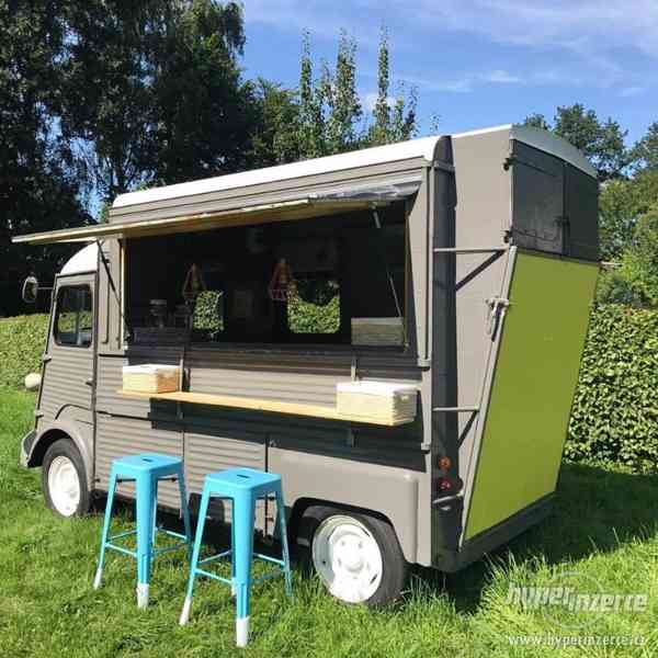 Food Truck Citroen HY na prodej! - foto 3