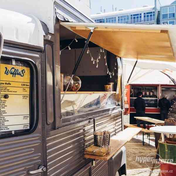 Food Truck Citroen HY na prodej! - foto 4