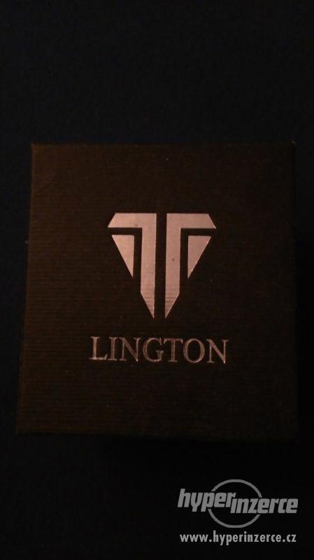 Pánské hodinky Lington "all Black" - foto 2