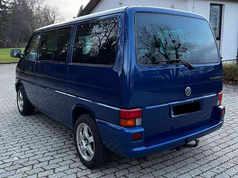 Volkswagen T4 Multivan -Last Edition- 111kw - foto 10