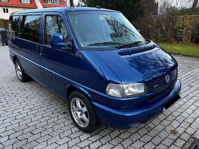 Volkswagen T4 Multivan -Last Edition- 111kw - foto 16