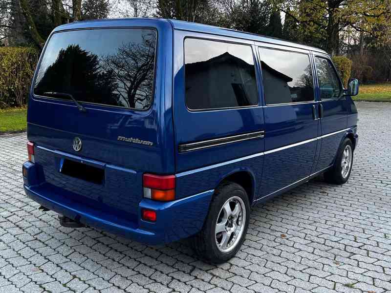 Volkswagen T4 Multivan -Last Edition- 111kw - foto 7