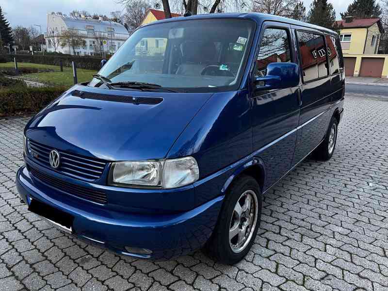 Volkswagen T4 Multivan -Last Edition- 111kw - foto 1