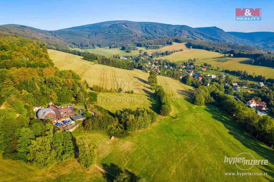 Prodej restaurace, Obří sud, Lázně Libverda - foto 4