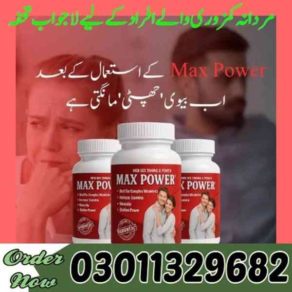 Maxpower Capsule in Pakistan !! 03011329682 <<< Call Us Now  - foto 1