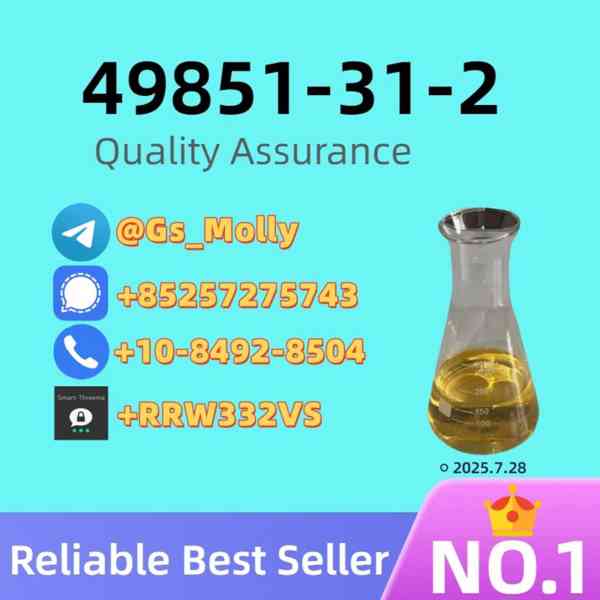 Premium CAS 1451-82-7 – Batch Test Reports Available! - foto 3