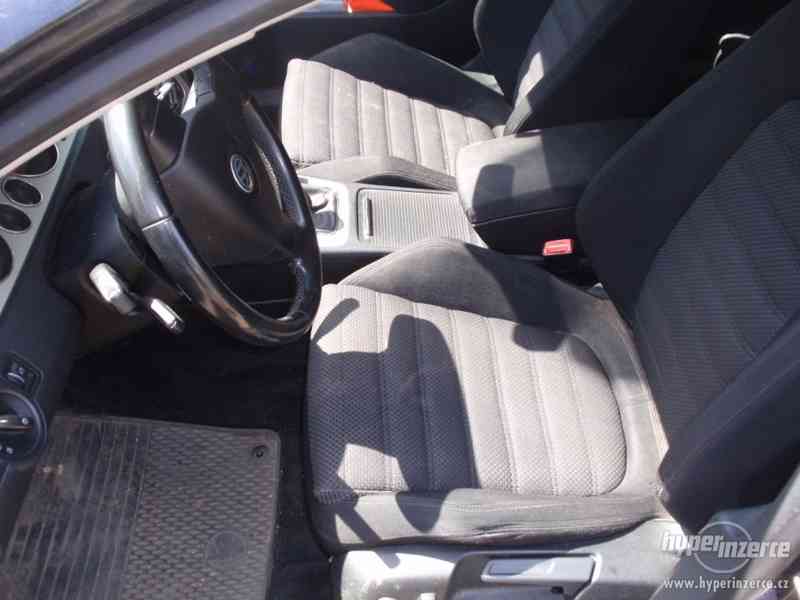 Prodám VW PASSAT r.v. 2007 4X4 - foto 5