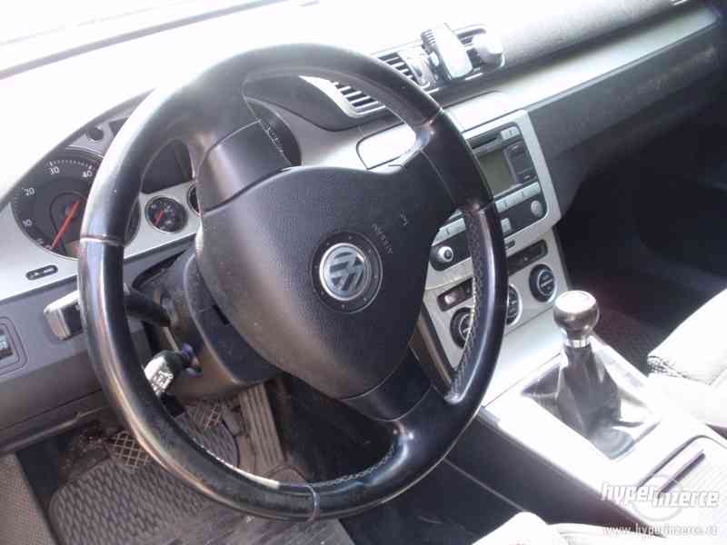 Prodám VW PASSAT r.v. 2007 4X4 - foto 6