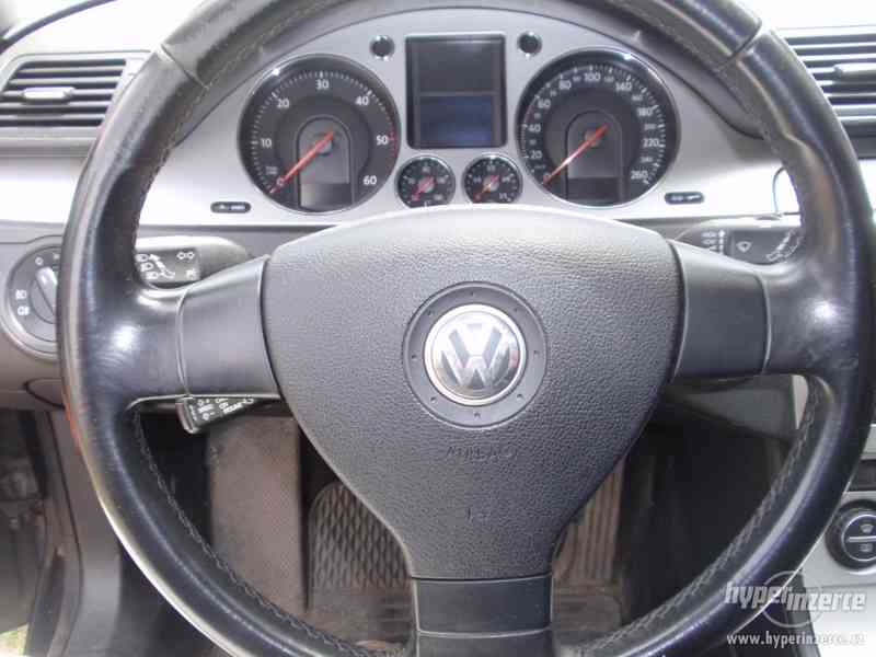 Prodám VW PASSAT r.v. 2007 4X4 - foto 10