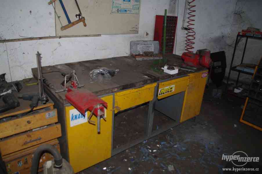 Vybavení pneuservisu - foto 4
