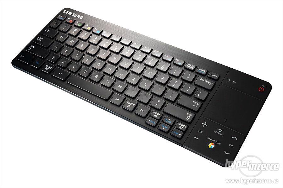 Bezdrátová klávesnice Samsung VG-KBD1000 - foto 1