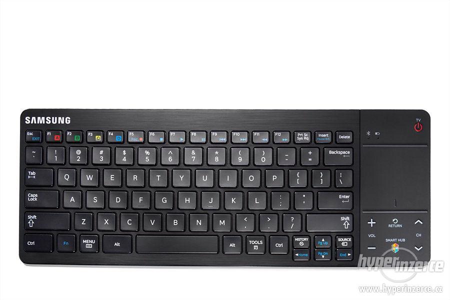 Bezdrátová klávesnice Samsung VG-KBD1000 - foto 2