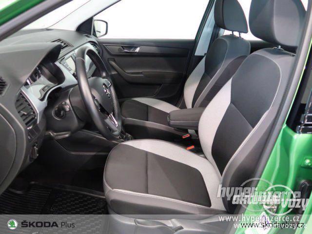 Škoda Fabia 1.0, benzín,  2018 - foto 5