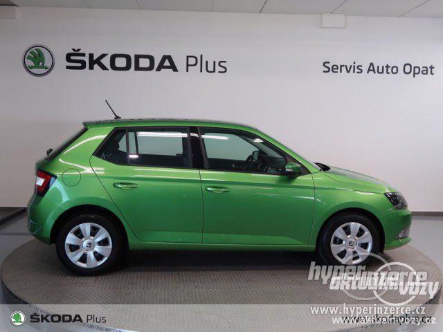 Škoda Fabia 1.0, benzín,  2018 - foto 6