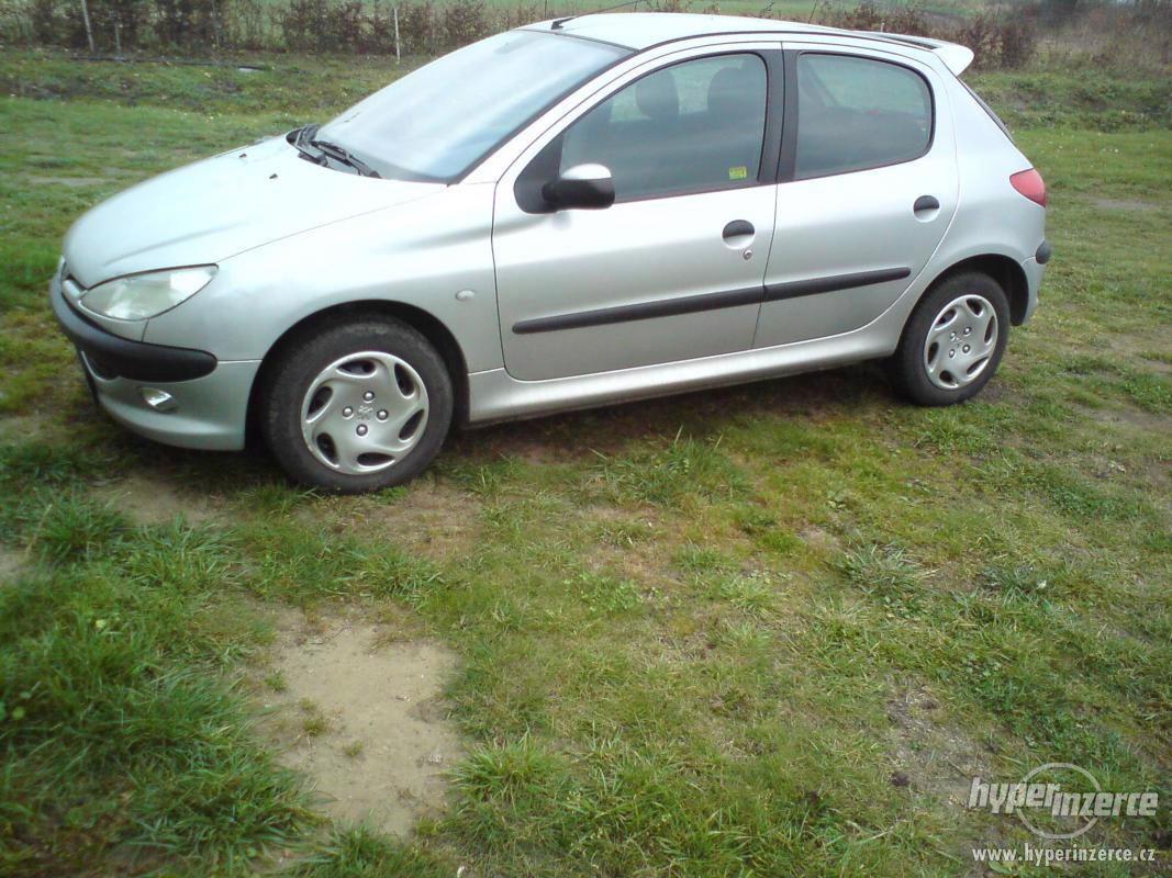 Peugeot 206 2002