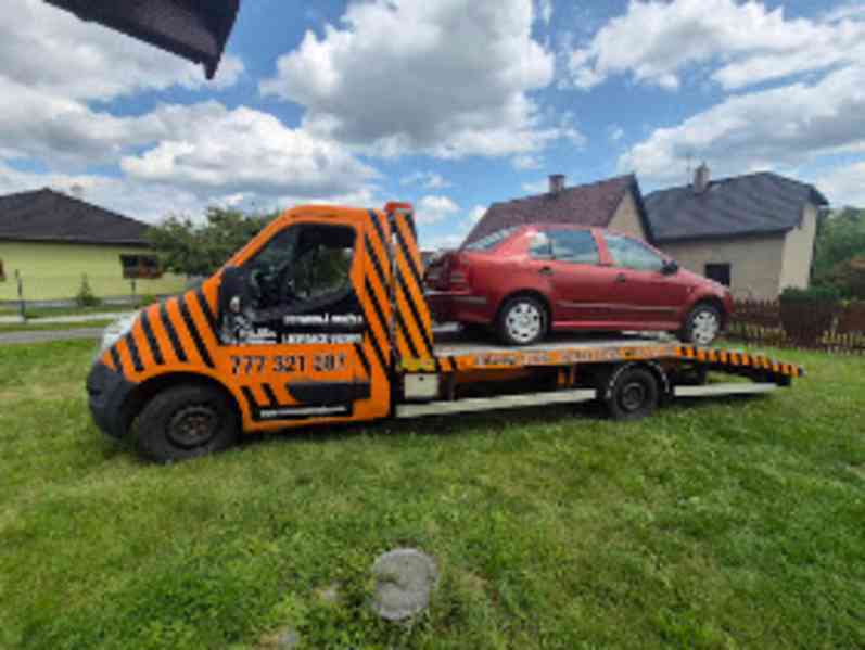 ZBAVTE SE STARÉHO AUTA JEŠTĚ DNES – VÝKUP A ODTAH ZA HOTOVÉ - foto 4