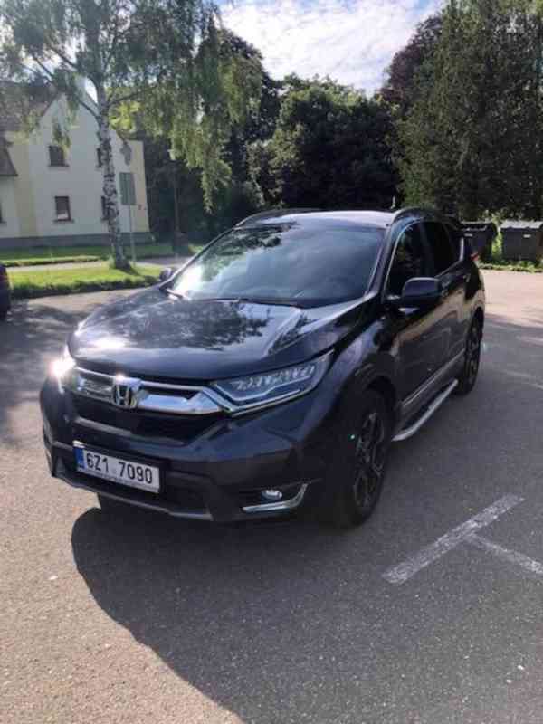 HONDA CRV 1,5 VTEC TURBO 4WD/CVT - výbava Elegance - foto 5