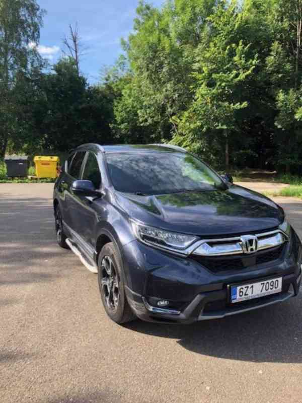 HONDA CRV 1,5 VTEC TURBO 4WD/CVT - výbava Elegance - foto 6