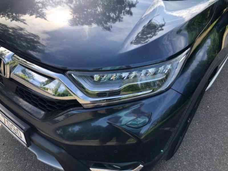 HONDA CRV 1,5 VTEC TURBO 4WD/CVT - výbava Elegance - foto 7