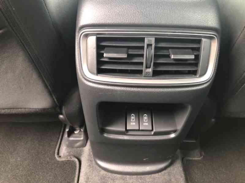 HONDA CRV 1,5 VTEC TURBO 4WD/CVT - výbava Elegance - foto 12