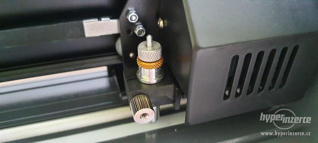 Plotter 375mm, plotr, řezání samolepek - foto 5