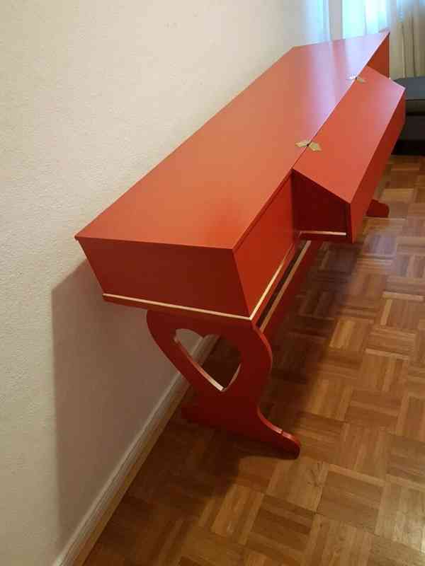 prodám cembalo, spinet a virginal - foto 22