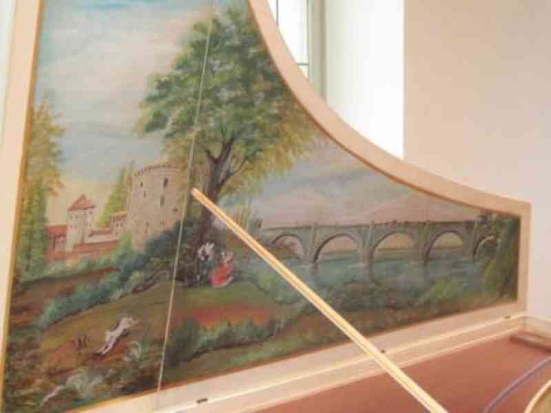 prodám cembalo, spinet a virginal - foto 18